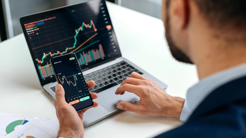 MonitrexPRO Trading Plattform